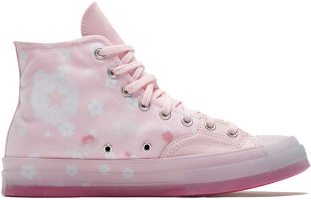Converse Chuck 70 High 'Sakura Cherry Blossom' Bunga Sakura 166752C Order Converse Chuck 70 High 'Sakura Cherry Blossom' Bunga Sakura 166752C