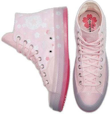 匡威Chuck 70 高帮 '樱花' 166752C Shop 匡威Chuck 70 高帮 '樱花' 166752C