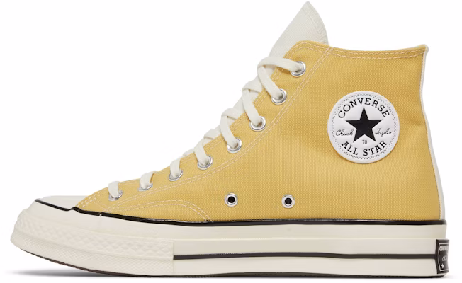 Converse Chuck 70 High 'Saturn Gold Pink Salt' 171660C Lookbook Converse Chuck 70 High 'Saturn Gold Pink Salt' 171660C