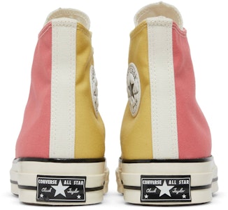 Converse Chuck 70 High 'Saturn Gold Pink Salt' Edisi Indonesia 171660C Details for Converse Chuck 70 High 'Saturn Gold Pink Salt' Edisi Indonesia 171660C