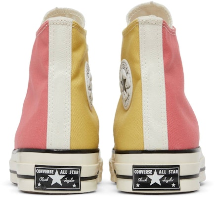 Converse Chuck 70 High 'Saturn Gold Pink Salt' 171660C Details for Converse Chuck 70 High 'Saturn Gold Pink Salt' 171660C