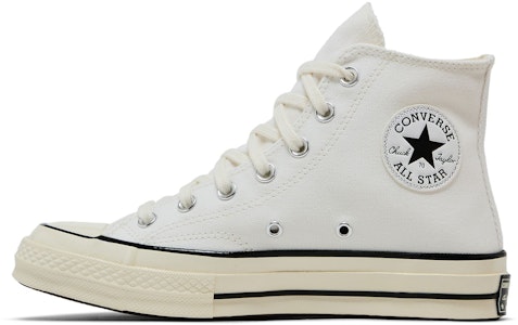 Converse Chuck 70 High 'Scripted Signature Print - Putih Egret' 167696C Lookbook Converse Chuck 70 High 'Scripted Signature Print - Putih Egret' 167696C