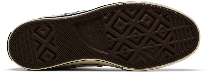 Converse Chuck 70 High 'Scripted Signature Print - Putih Egret' 167696C Shop Converse Chuck 70 High 'Scripted Signature Print - Putih Egret' 167696C