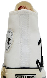 Converse Chuck 70 High 'Scripted Signature Print - Putih Egret' 167696C Sizing Converse Chuck 70 High 'Scripted Signature Print - Putih Egret' 167696C