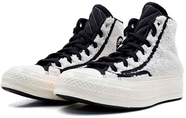 컨버스 척 70 하이 '셰르파 - 에그렛' ️ 172006C Lookbook 컨버스 척 70 하이 '셰르파 - 에그렛' ️ 172006C