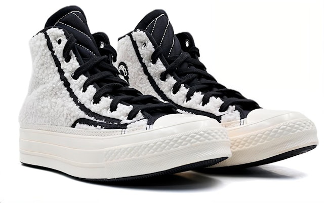 컨버스 척 70 하이 '셰르파 - 에그렛' ️ 172006C Shop 컨버스 척 70 하이 '셰르파 - 에그렛' ️ 172006C