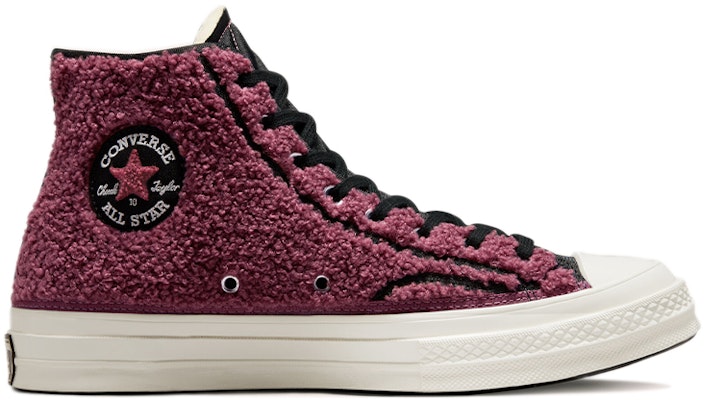 Converse Chuck 70 Tinggi 'Sherpa - Shadowberry' 172007C Order Converse Chuck 70 Tinggi 'Sherpa - Shadowberry' 172007C