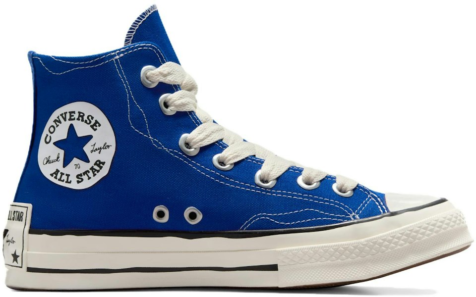 Converse Chuck 70 High 'Sketch - Blue' A08523C Lookbook Converse Chuck 70 High 'Sketch - Blue' A08523C