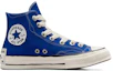 Lookbook Converse Chuck 70 High 'Sketch - Blue' A08523C