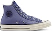 Order Converse Chuck 70 Tinggi 'Slate Lilac' A03758C