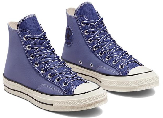 Converse Chuck 70 Tinggi 'Slate Lilac' A03758C Lookbook Converse Chuck 70 Tinggi 'Slate Lilac' A03758C