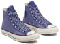 Lookbook Converse Chuck 70 Tinggi 'Slate Lilac' A03758C