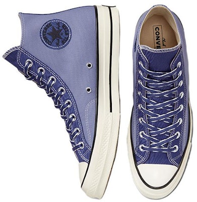 Converse Chuck 70 Tinggi 'Slate Lilac' A03758C Shop Converse Chuck 70 Tinggi 'Slate Lilac' A03758C