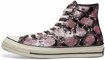 Converse Chuck 70 High 'Snake Pattern - Light Pink' 166560C Converse Chuck 70 High 'Snake Pattern - Light Pink' 166560C