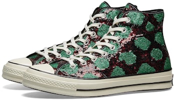 Converse Chuck 70 Tinggi 'Corak Ular - Merah Hijau' 166561C Lookbook Converse Chuck 70 Tinggi 'Corak Ular - Merah Hijau' 166561C