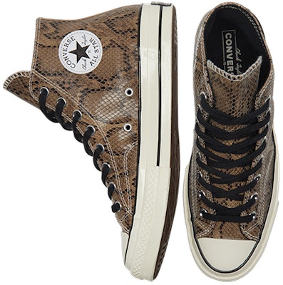 Converse Chuck 70 High 'Piel de Serpiente' 170103C Shop Converse Chuck 70 High 'Piel de Serpiente' 170103C