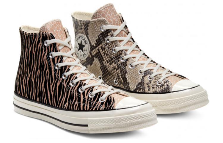 Lookbook 匡威Chuck 70高帮“太空动物” 167282C