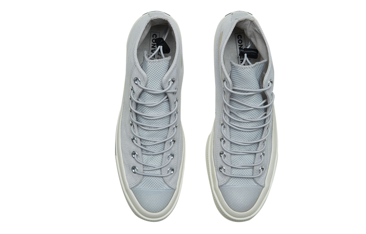 Lookbook Converse Chuck 70 High 'Space Racer - Pale Putty' Pria/Wanita Sneakers 165086C