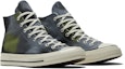 Lookbook Converse Chuck 70 Tinggi 'Spray Paint' A03433C