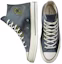 Shop Converse Chuck 70 Tinggi 'Spray Paint' A03433C