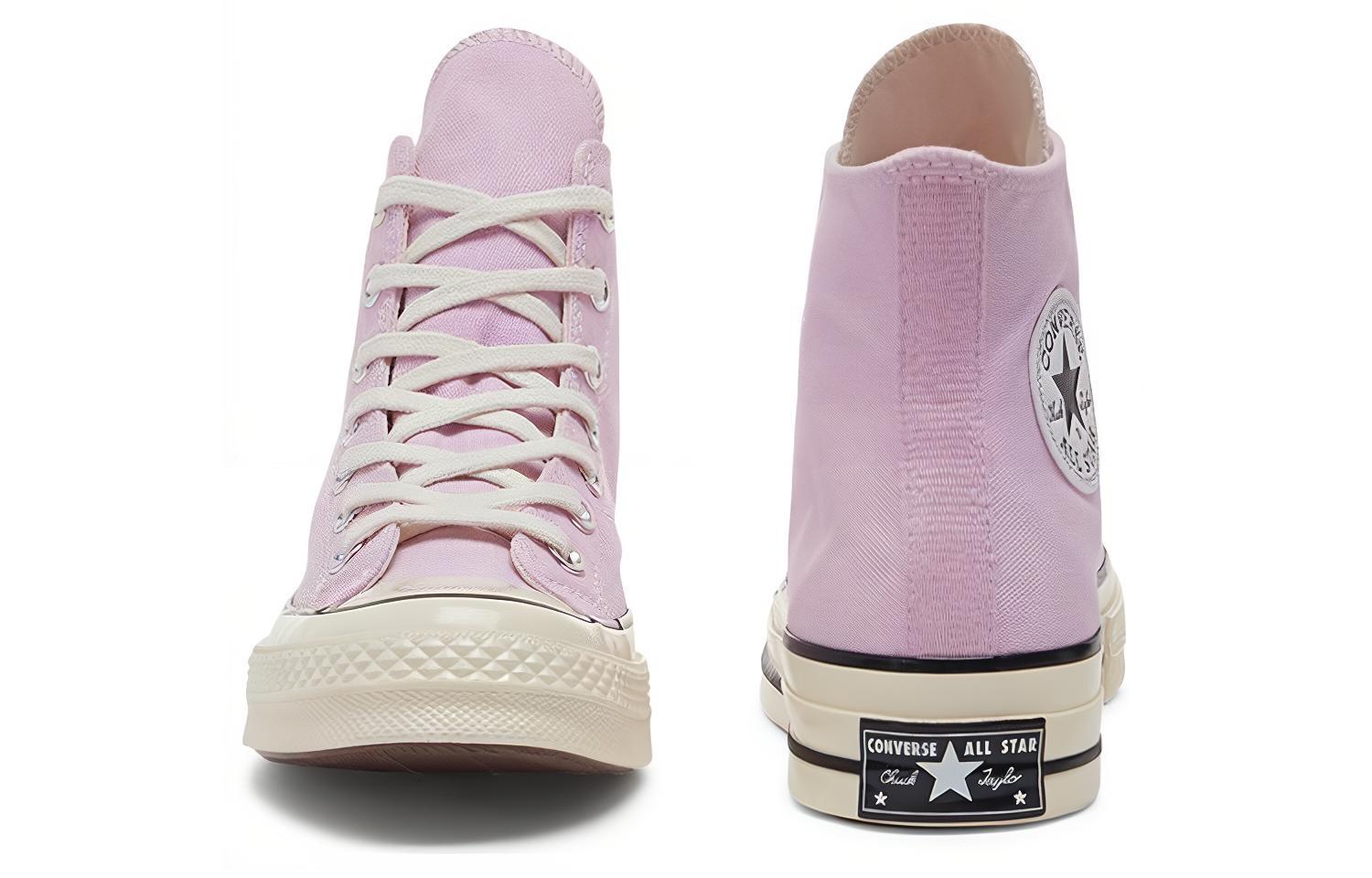 Lookbook (W) Converse Chuck 70 Tinggi 'Stardust Lilac' A07429C