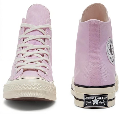 (W) 컨버스 척 70 하이 '별빛 라일락' A07429C Lookbook (W) 컨버스 척 70 하이 '별빛 라일락' A07429C