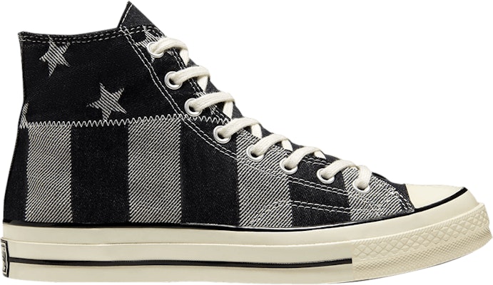 Stars and stripes converse shop