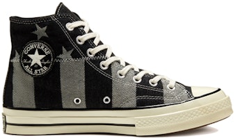 컨버스 척 70 하이 '스타 & 스트라이프 - 데님' 167709C Order 컨버스 척 70 하이 '스타 & 스트라이프 - 데님' 167709C