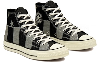 컨버스 척 70 하이 '스타 & 스트라이프 - 데님' 167709C Lookbook 컨버스 척 70 하이 '스타 & 스트라이프 - 데님' 167709C