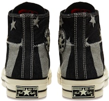 컨버스 척 70 하이 '스타 & 스트라이프 - 데님' 167709C Shop 컨버스 척 70 하이 '스타 & 스트라이프 - 데님' 167709C