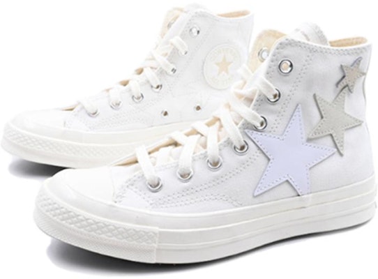 Converse Chuck 70 High 'Estrellas' A11611C Details for Converse Chuck 70 High 'Estrellas' A11611C