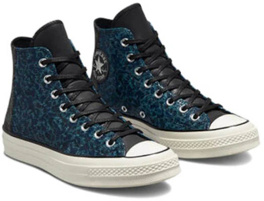 컨버스 척 70 하이 '스팅레이 스플릿' A01084C Lookbook 컨버스 척 70 하이 '스팅레이 스플릿' A01084C