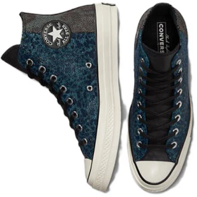 컨버스 척 70 하이 '스팅레이 스플릿' A01084C Shop 컨버스 척 70 하이 '스팅레이 스플릿' A01084C