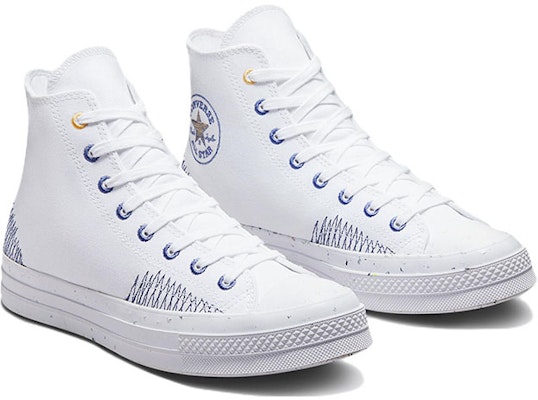 Converse Chuck 70 High 'Stitched' Zapatillas Altas Cosidas A00408C Lookbook Converse Chuck 70 High 'Stitched' Zapatillas Altas Cosidas A00408C