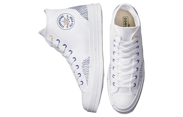 Shop Converse Chuck 70 High 'Stitched' Zapatillas Altas Cosidas A00408C