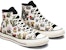 Converse Chuck 70 High 'Succulents' Tumbuhan Succulent A00653C