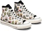 Lookbook Converse Chuck 70 High 'Succulents' Tumbuhan Succulent A00653C
