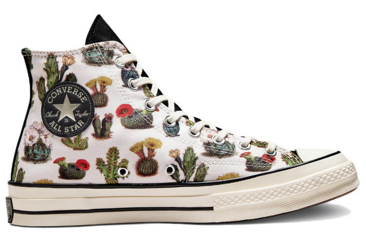 Lookbook Converse Chuck 70 High 'Suculentas' A00653C