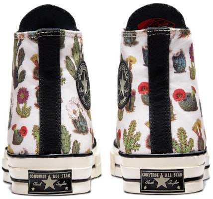 Converse Chuck 70 High 'Suculentas' A00653C Details for Converse Chuck 70 High 'Suculentas' A00653C