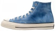 Buy Converse Chuck 70 High 'Summer Daze - Aegean Storm' dalam warna biru musim panas. 170965C