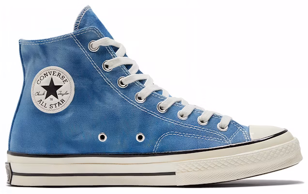 Converse Chuck 70 High 'Summer Daze - Aegean Storm' dalam warna biru musim panas. 170965C Order Converse Chuck 70 High 'Summer Daze - Aegean Storm' dalam warna biru musim panas. 170965C