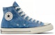 Converse Chuck 70 High 'Summer Daze - Aegean Storm' dalam warna biru musim panas. 170965C