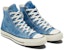 Converse Chuck 70 High 'Summer Daze - Aegean Storm' dalam warna biru musim panas. 170965C