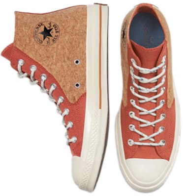 컨버스 척 70 하이 '썸머 코르크' (Conveoseu Cheok 70 Hai 'Sseomeo Koleukeu') 170853C Shop 컨버스 척 70 하이 '썸머 코르크' (Conveoseu Cheok 70 Hai 'Sseomeo Koleukeu') 170853C