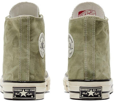 匡威Chuck 70高帮‘夏日幻影-浅田绿’ 170964C Purchase 匡威Chuck 70高帮‘夏日幻影-浅田绿’ 170964C