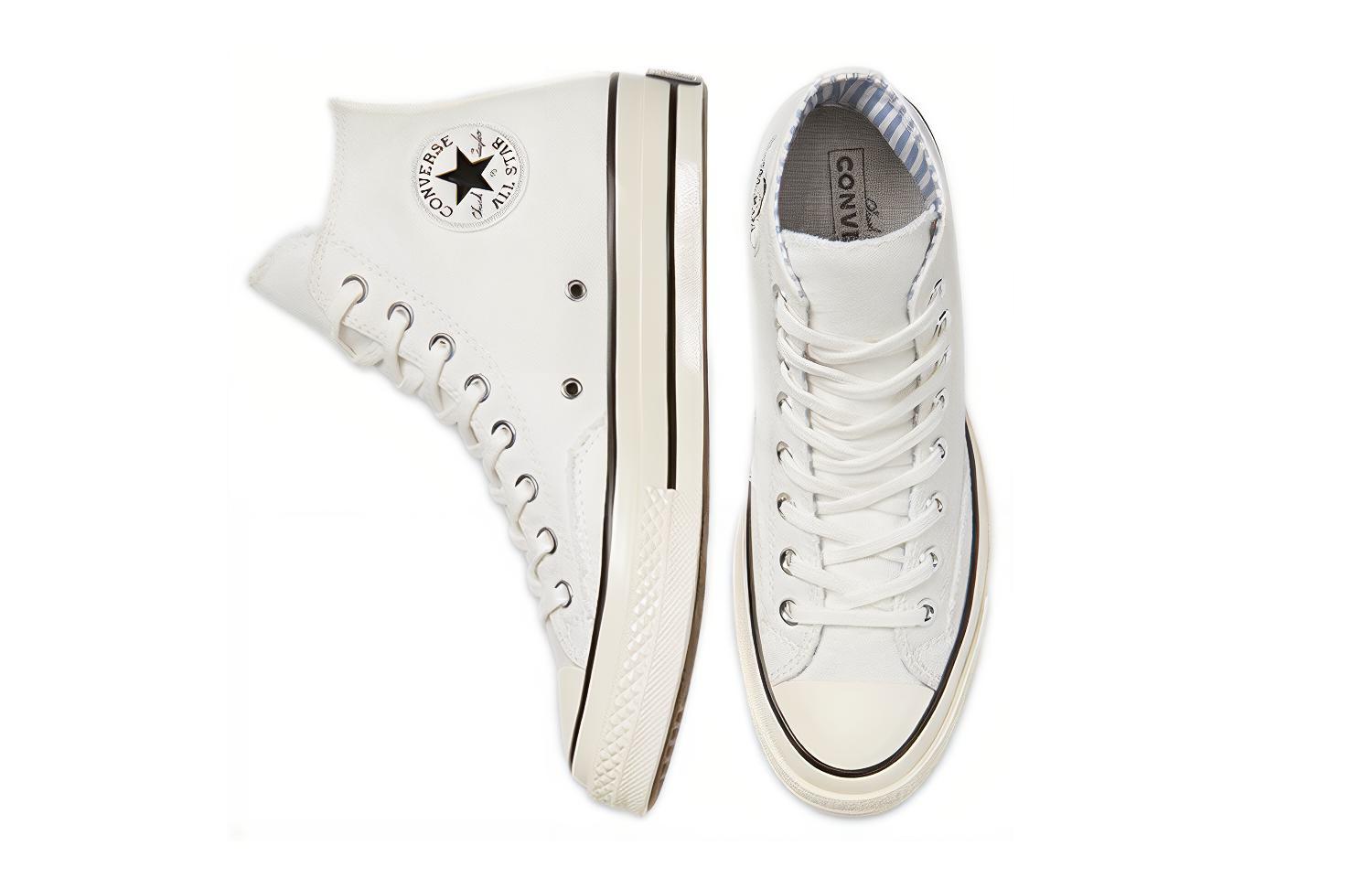 Converse Chuck 70 High 'Summer Denim' 圖 4