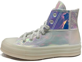 Converse Chuck 70 High 'Summer Glow - White Iridescent' 169039C Converse Chuck 70 High 'Summer Glow - White Iridescent' 169039C