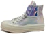 Converse Chuck 70 High 'Summer Glow - Putih Iridescent' 169039C