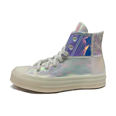 Converse Chuck 70 High 'Summer Glow - White Iridescent'