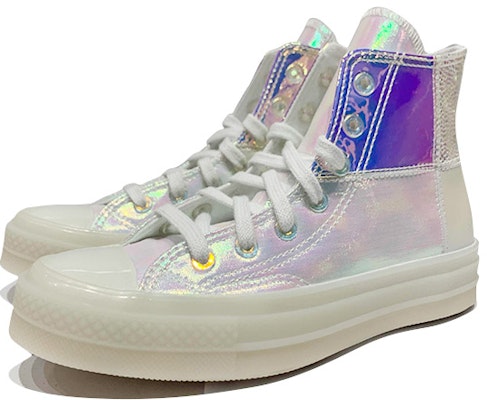 匡威Chuck 70 高帮‘夏日光彩 - 白色绚丽’ 169039C Lookbook 匡威Chuck 70 高帮‘夏日光彩 - 白色绚丽’ 169039C
